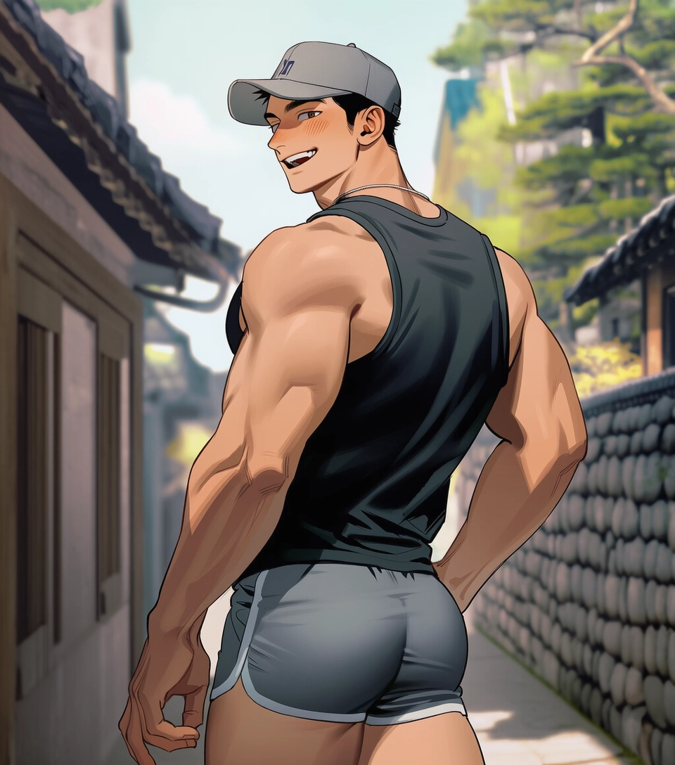54 한옥마을투어